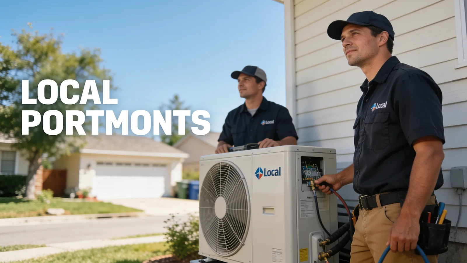 Heat Pump Installation in Orrville, OH near me